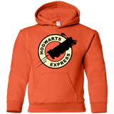 Sweatshirts Orange / YS Magic Express Youth Hoodie