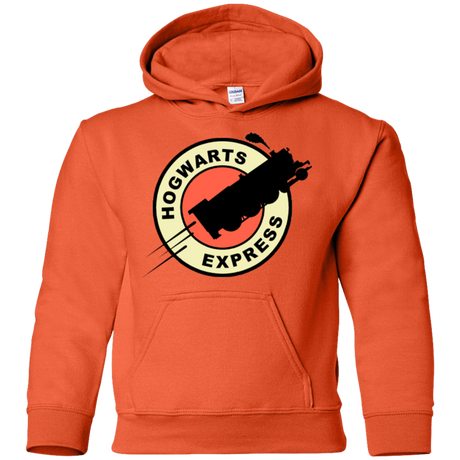 Sweatshirts Orange / YS Magic Express Youth Hoodie