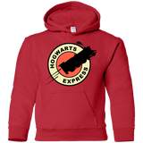 Sweatshirts Red / YS Magic Express Youth Hoodie