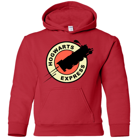 Sweatshirts Red / YS Magic Express Youth Hoodie