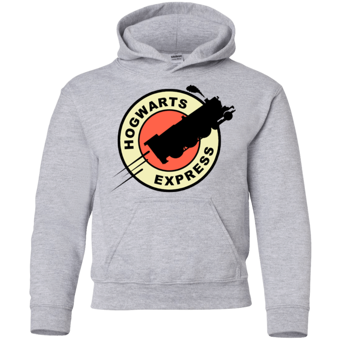 Sweatshirts Sport Grey / YS Magic Express Youth Hoodie