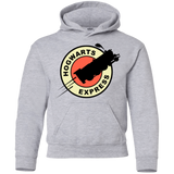 Sweatshirts Sport Grey / YS Magic Express Youth Hoodie