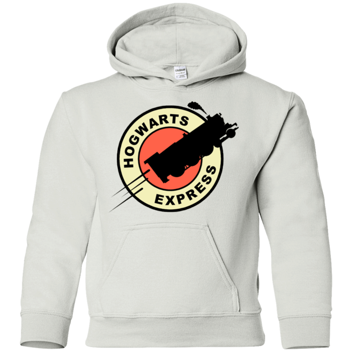 Sweatshirts White / YS Magic Express Youth Hoodie