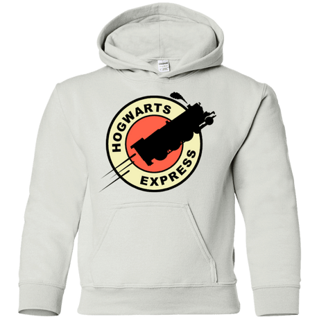 Sweatshirts White / YS Magic Express Youth Hoodie