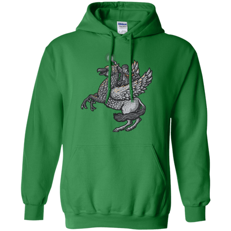 Sweatshirts Irish Green / Small MAGIC FLY Pullover Hoodie