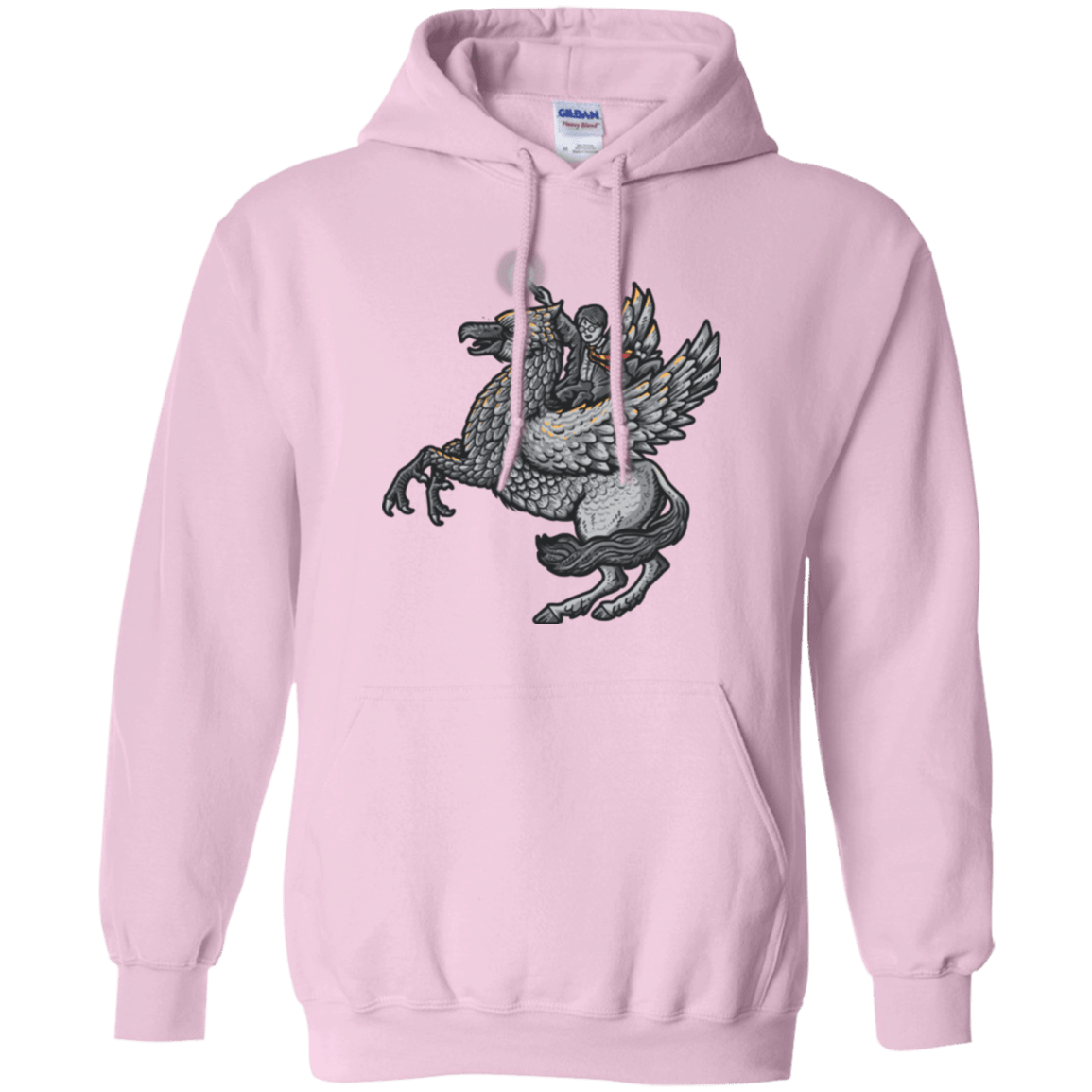 Sweatshirts Light Pink / Small MAGIC FLY Pullover Hoodie