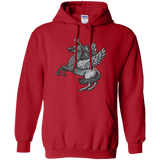 Sweatshirts Red / Small MAGIC FLY Pullover Hoodie