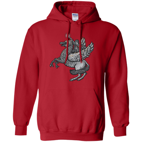 Sweatshirts Red / Small MAGIC FLY Pullover Hoodie