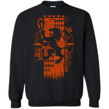Sweatshirts Black / Small Magic G House Crewneck Sweatshirt