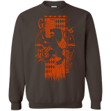 Sweatshirts Dark Chocolate / Small Magic G House Crewneck Sweatshirt
