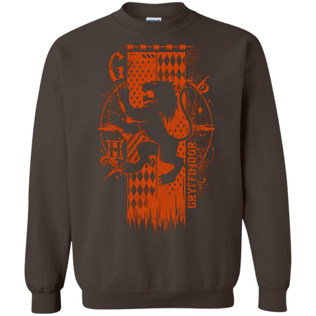 Sweatshirts Dark Chocolate / Small Magic G House Crewneck Sweatshirt