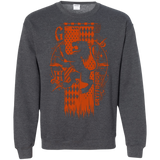 Sweatshirts Dark Heather / Small Magic G House Crewneck Sweatshirt