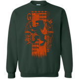 Sweatshirts Forest Green / Small Magic G House Crewneck Sweatshirt
