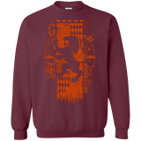 Sweatshirts Maroon / Small Magic G House Crewneck Sweatshirt