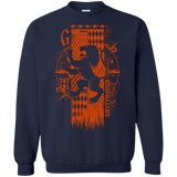 Sweatshirts Navy / Small Magic G House Crewneck Sweatshirt