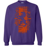 Sweatshirts Purple / Small Magic G House Crewneck Sweatshirt