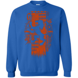 Sweatshirts Royal / Small Magic G House Crewneck Sweatshirt