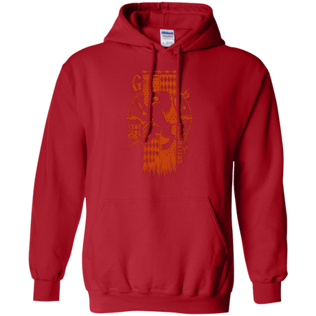Sweatshirts Red / Small Magic G House Pullover Hoodie