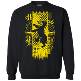 Sweatshirts Black / Small Magic H House Crewneck Sweatshirt