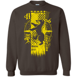 Sweatshirts Dark Chocolate / Small Magic H House Crewneck Sweatshirt