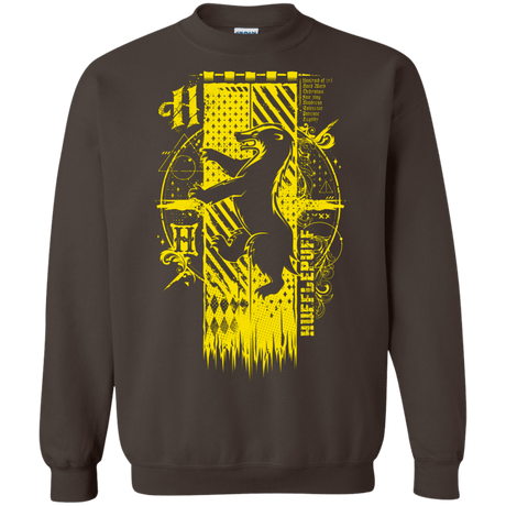 Sweatshirts Dark Chocolate / Small Magic H House Crewneck Sweatshirt