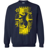Sweatshirts Navy / Small Magic H House Crewneck Sweatshirt