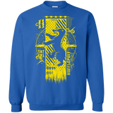 Sweatshirts Royal / Small Magic H House Crewneck Sweatshirt