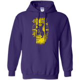 Sweatshirts Purple / Small Magic H House Pullover Hoodie