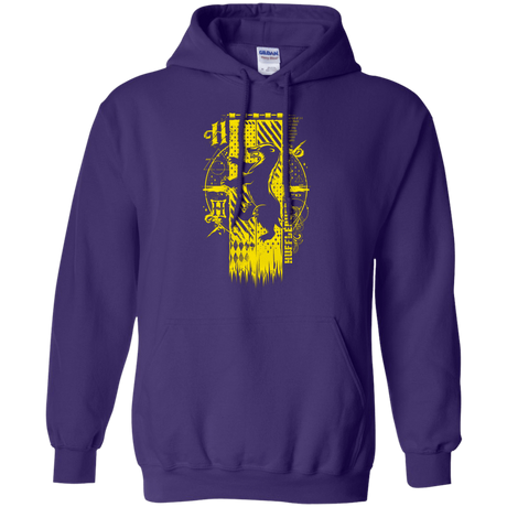 Sweatshirts Purple / Small Magic H House Pullover Hoodie