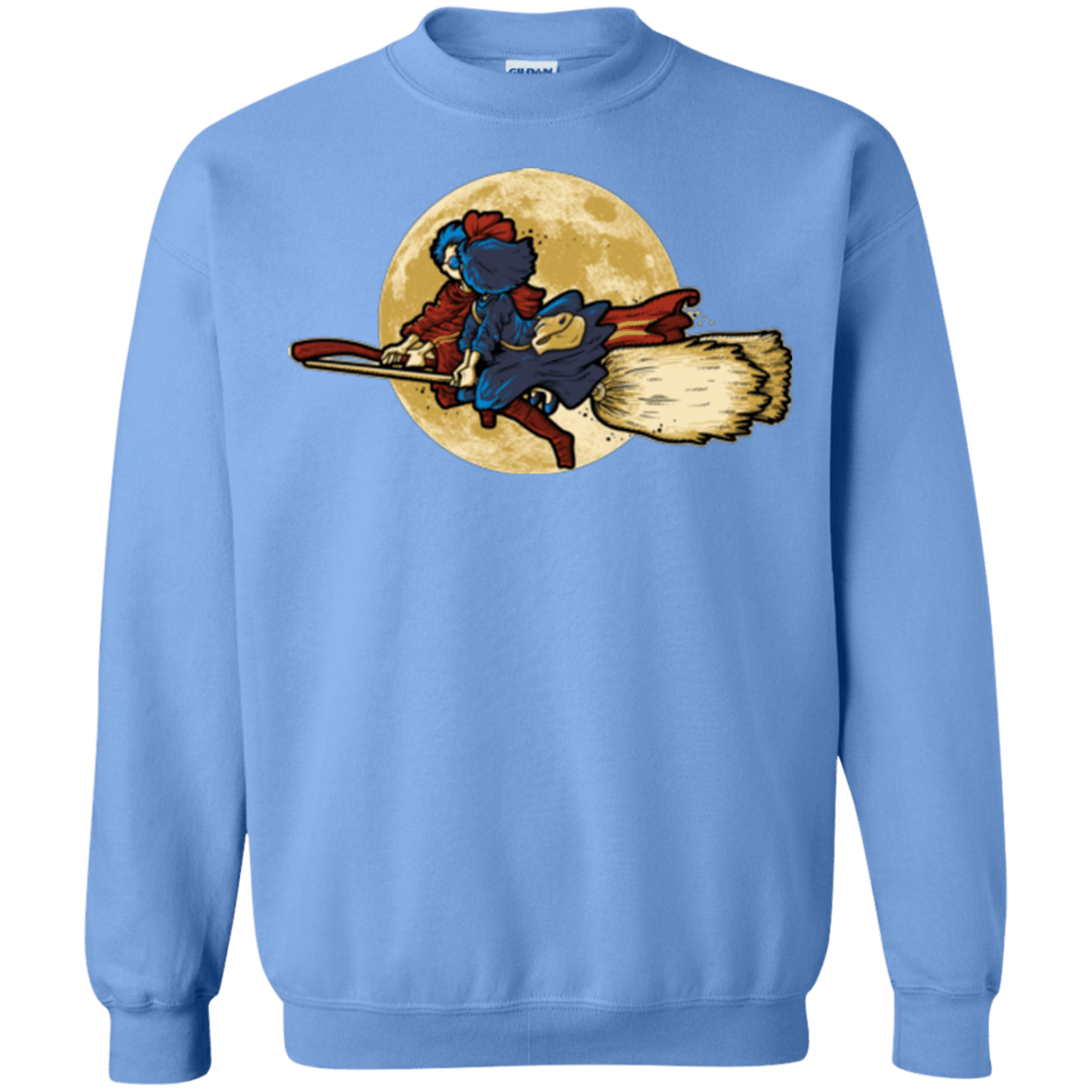 Sweatshirts Carolina Blue / Small MAGIC LOVE Crewneck Sweatshirt