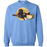 Sweatshirts Carolina Blue / Small MAGIC LOVE Crewneck Sweatshirt