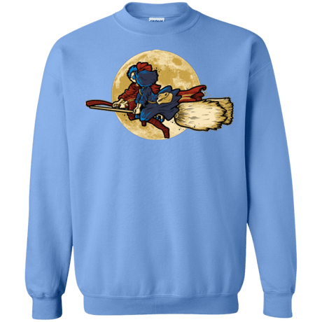 Sweatshirts Carolina Blue / Small MAGIC LOVE Crewneck Sweatshirt