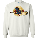 Sweatshirts White / Small MAGIC LOVE Crewneck Sweatshirt