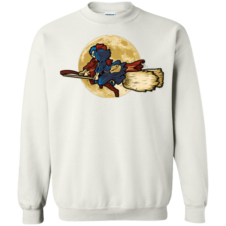 Sweatshirts White / Small MAGIC LOVE Crewneck Sweatshirt