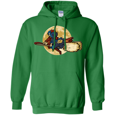 Sweatshirts Irish Green / Small MAGIC LOVE Pullover Hoodie