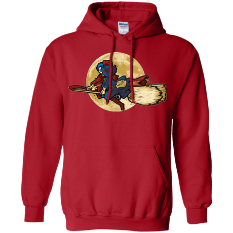 Sweatshirts Red / Small MAGIC LOVE Pullover Hoodie