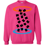 Sweatshirts Heliconia / Small Magic portal Crewneck Sweatshirt