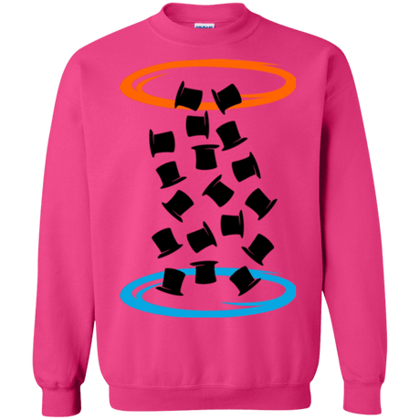 Sweatshirts Heliconia / Small Magic portal Crewneck Sweatshirt