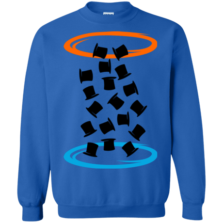 Sweatshirts Royal / Small Magic portal Crewneck Sweatshirt