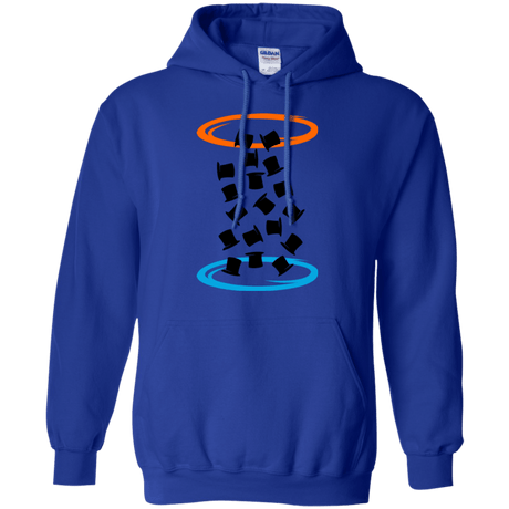 Sweatshirts Royal / Small Magic portal Pullover Hoodie