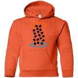 Sweatshirts Orange / YS Magic portal Youth Hoodie