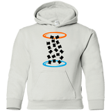 Sweatshirts White / YS Magic portal Youth Hoodie
