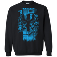 Sweatshirts Black / Small Magic R House Crewneck Sweatshirt