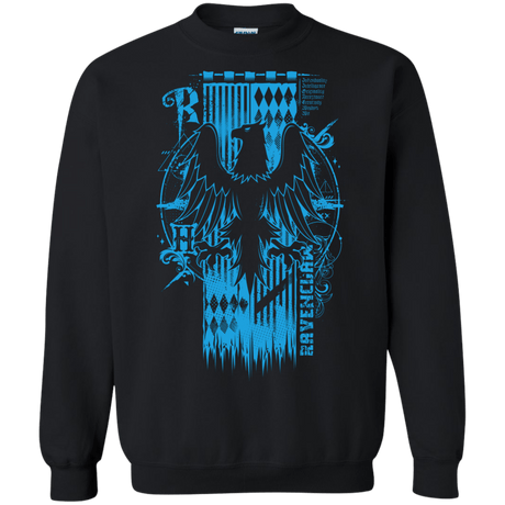 Sweatshirts Black / Small Magic R House Crewneck Sweatshirt