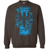 Sweatshirts Dark Chocolate / Small Magic R House Crewneck Sweatshirt