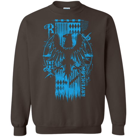 Sweatshirts Dark Chocolate / Small Magic R House Crewneck Sweatshirt