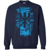 Sweatshirts Navy / Small Magic R House Crewneck Sweatshirt