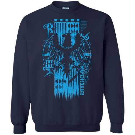 Sweatshirts Navy / Small Magic R House Crewneck Sweatshirt