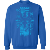Sweatshirts Royal / Small Magic R House Crewneck Sweatshirt