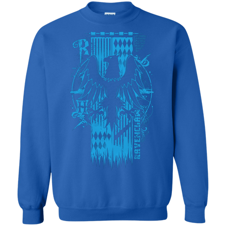 Sweatshirts Royal / Small Magic R House Crewneck Sweatshirt